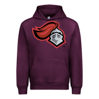 Mauve Wine rutgers scarlet knights Urban Hoodie - linhVisuals