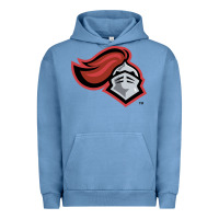 Pigment Pebble Blue rutgers scarlet knights Urban Hoodie - linhVisuals