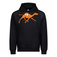 Black campbell fighting camels Urban Hoodie - linhVisuals