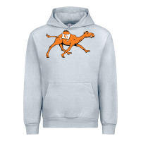 Heather Grey campbell fighting camels Urban Hoodie - linhVisuals