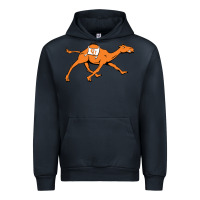 Navy campbell fighting camels Urban Hoodie - linhVisuals