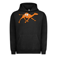 Pigment Black campbell fighting camels Urban Hoodie - linhVisuals
