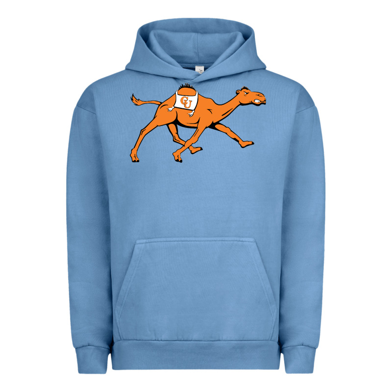 Campbell Fighting Camels Urban Hoodie by linhVisuals | Teevron