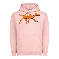 Pigment Salmon campbell fighting camels Urban Hoodie - linhVisuals