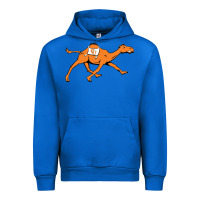 Cobalt campbell fighting camels Urban Hoodie - linhVisuals