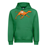 Emerald campbell fighting camels Urban Hoodie - linhVisuals