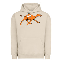 Pigment French Oak campbell fighting camels Urban Hoodie - linhVisuals