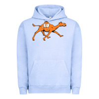 Pigment Grape Ice campbell fighting camels Urban Hoodie - linhVisuals