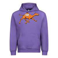Tulip campbell fighting camels Urban Hoodie - linhVisuals
