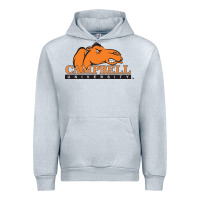 Heather Grey campbell fighting camels Urban Hoodie - linhVisuals