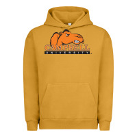 Pigment Peanut Butter campbell fighting camels Urban Hoodie - linhVisuals
