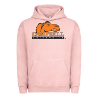 Pigment Salmon campbell fighting camels Urban Hoodie - linhVisuals