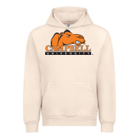 Sandshell campbell fighting camels Urban Hoodie - linhVisuals