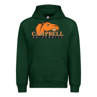 Forest Green campbell fighting camels Urban Hoodie - linhVisuals