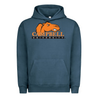 Pigment Midnight Navy campbell fighting camels Urban Hoodie - linhVisuals
