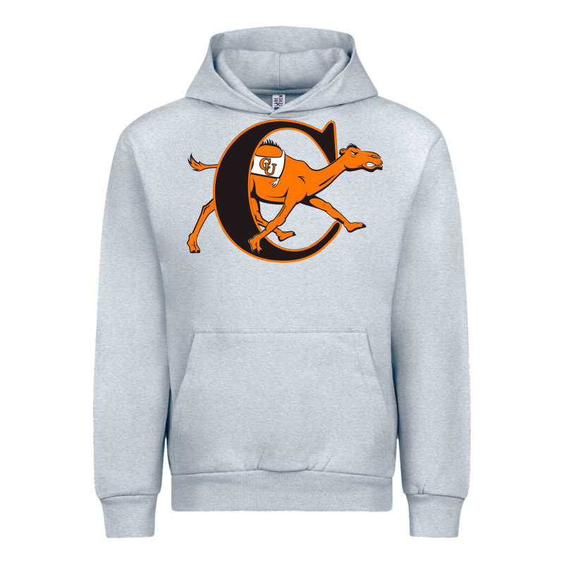 Campbell Fighting Camels Urban Hoodie by linhVisuals | Teevron