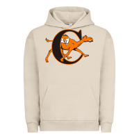 Pigment French Oak campbell fighting camels Urban Hoodie - linhVisuals