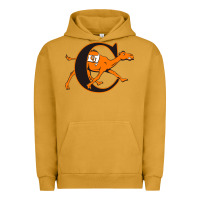 Pigment Peanut Butter campbell fighting camels Urban Hoodie - linhVisuals