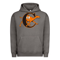 Pigment Tornado campbell fighting camels Urban Hoodie - linhVisuals