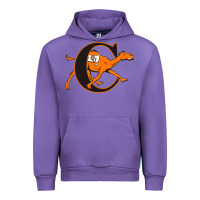 Tulip campbell fighting camels Urban Hoodie - linhVisuals