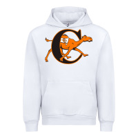 White campbell fighting camels Urban Hoodie - linhVisuals