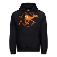 Black campbell fighting camels Urban Hoodie - linhVisuals