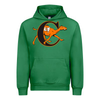 Emerald campbell fighting camels Urban Hoodie - linhVisuals