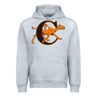 Heather Grey campbell fighting camels Urban Hoodie - linhVisuals