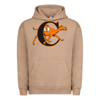 Pigment Burro campbell fighting camels Urban Hoodie - linhVisuals