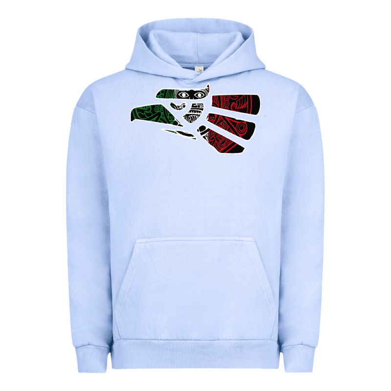 Hecho En Mexico Aztec Calendar Mexican Eagle T Shirt Urban Hoodie by linhVisuals | Teevron