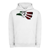 Pigment Lunar Rock hecho en mexico aztec calendar mexican eagle t shirt Urban Hoodie - linhVisuals
