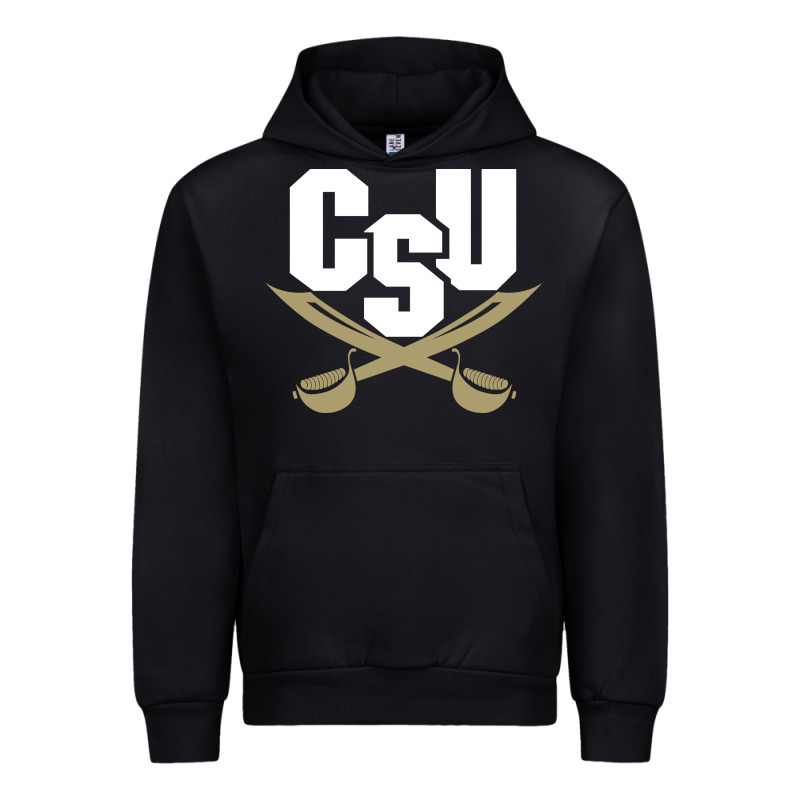Charleston Southern Buccaneers Urban Hoodie by linhVisuals | Teevron