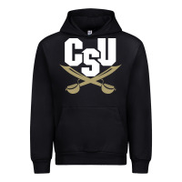 Black charleston southern buccaneers Urban Hoodie - linhVisuals