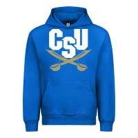 Cobalt charleston southern buccaneers Urban Hoodie - linhVisuals