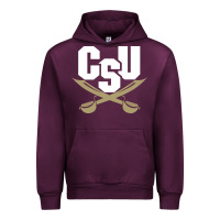 Mauve Wine charleston southern buccaneers Urban Hoodie - linhVisuals