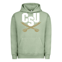 Pigment Oil Green charleston southern buccaneers Urban Hoodie - linhVisuals