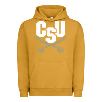 Pigment Peanut Butter charleston southern buccaneers Urban Hoodie - linhVisuals