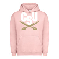 Pigment Salmon charleston southern buccaneers Urban Hoodie - linhVisuals