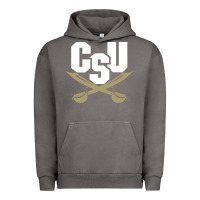 Pigment Tornado charleston southern buccaneers Urban Hoodie - linhVisuals
