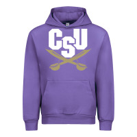 Tulip charleston southern buccaneers Urban Hoodie - linhVisuals