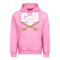 Fuchsia Pink charleston southern buccaneers Urban Hoodie - linhVisuals