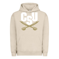 Pigment French Oak charleston southern buccaneers Urban Hoodie - linhVisuals