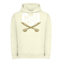 Pigment Pistachio charleston southern buccaneers Urban Hoodie - linhVisuals