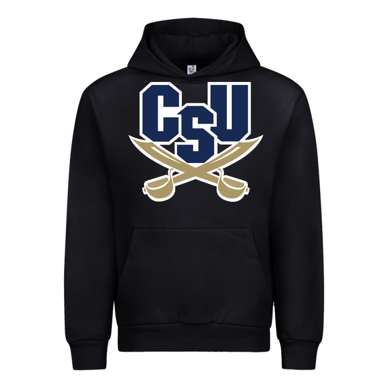 Charleston Southern Buccaneers Urban Hoodie by linhVisuals | Teevron