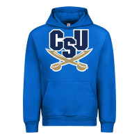 Cobalt charleston southern buccaneers Urban Hoodie - linhVisuals