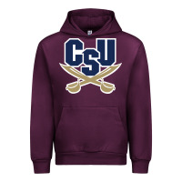 Mauve Wine charleston southern buccaneers Urban Hoodie - linhVisuals