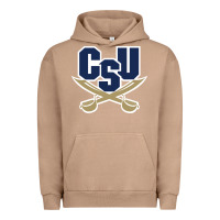 Pigment Burro charleston southern buccaneers Urban Hoodie - linhVisuals