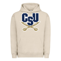Pigment French Oak charleston southern buccaneers Urban Hoodie - linhVisuals