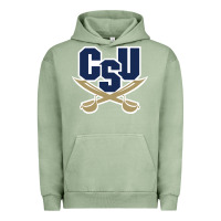 Pigment Oil Green charleston southern buccaneers Urban Hoodie - linhVisuals
