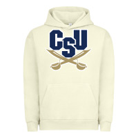 Pigment Pistachio charleston southern buccaneers Urban Hoodie - linhVisuals